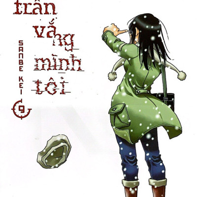 Thị Trấn Vắng Mình Tôi - Tập 9 - Tặng Kèm Postcard Ivory