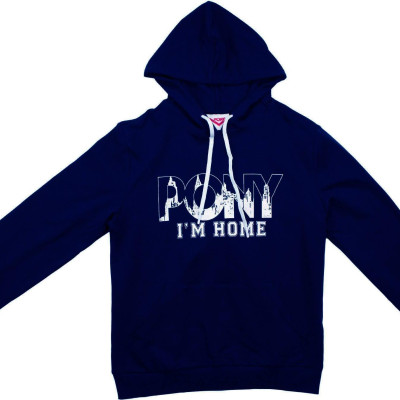 ÁO PONY UNISEX  PULLOVER