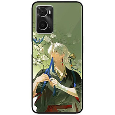 Ốp lưng cho Realme 9i - Realme 10 - C11 2021 - C65 4G - C67 - C20 - Poco X6 5G - Chàng Trai Tóc Trắng - Hàng Chính Hãng