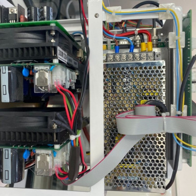 Máy Triệt Lông Trẻ Hóa Da SHR IPL OSK 2020N