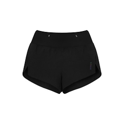 ONWAYS Quần Short Chạy Bộ Nữ Lưng Thun Co Giãn, Xẻ Lai Cao Thoải Mái, Thoáng Mát, Mỏng Nhẹ Vision Running Short Women W4181