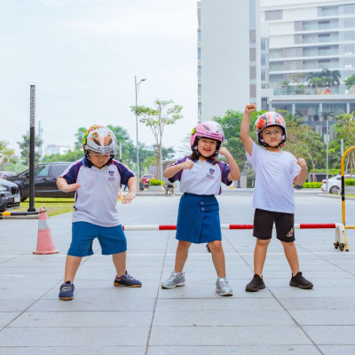 Mũ Bảo Hiểm 3/4 Một Kính LS2 OF602 Funny