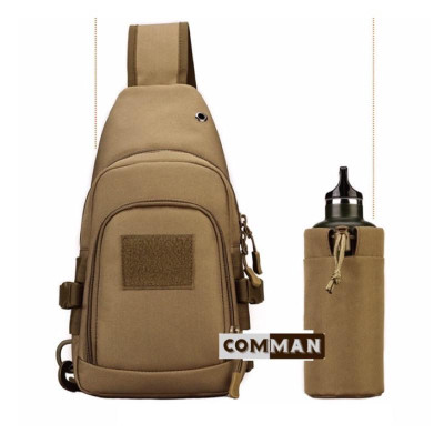 Túi đeo chéo COMMAN_chiến thuật_chống nước