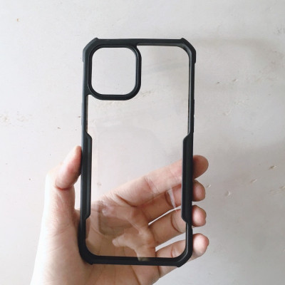 ốp lưng cho iphone 12 pro max và iphone 12,12pro chống sốc - chính hãng Xundd