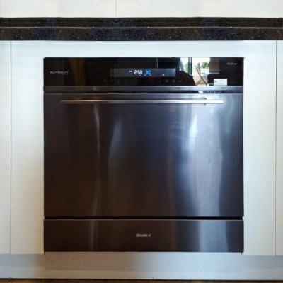 Máy Rửa Chén Bát Eurosun SMS58EU09BT - Hàng Chính Hãng