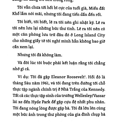 Trời Ơi, Tôi Chẳng Nhớ Gì Cả