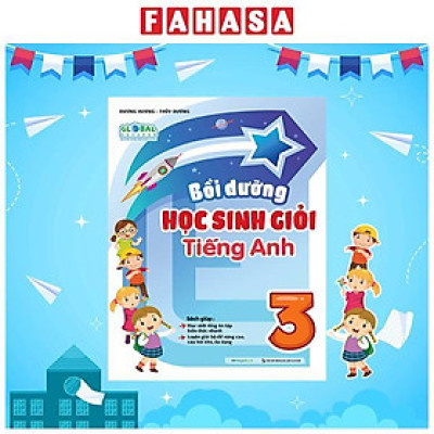 Sách - Bồi Dưỡng Học Sinh Giỏi Tiếng Anh 3