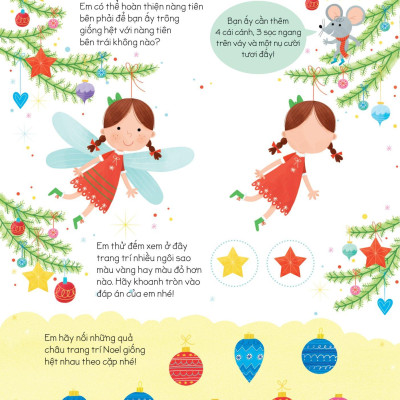 40++ Hoạt Động Sáng Tạo Cho Giáng Sinh Diệu Kỳ