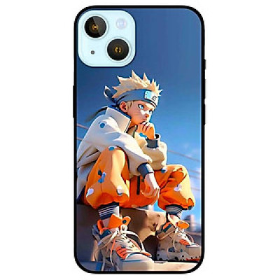 Ốp lưng cho IPhone 14 - 14 Plus - 14 Pro - 14 Pro Max - Cậu Bé Đồ Cam - Hàng Chính Hãng