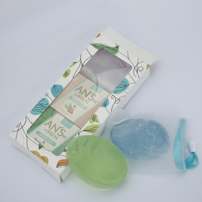 Combo Xà Phòng Thiên Nhiên AN