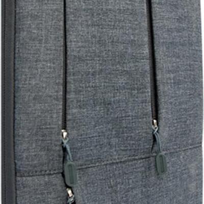 Túi Chống Sốc Dành Cho Macbook Laptop TCS - Xám Đậm 