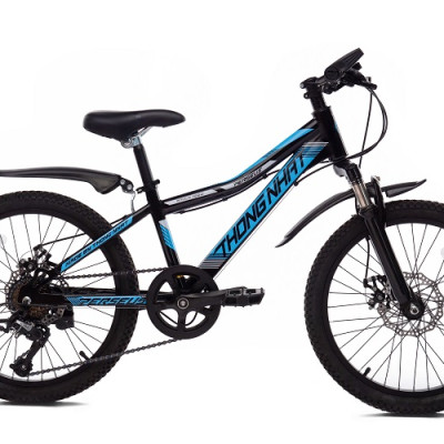 Xe đạp địa hình Thống Nhất trẻ em MTB 20-04 (Dành cho bé từ 5 đến 10 tuổi) - Hàng chính hãng