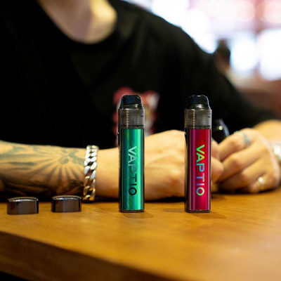 Thuốc khói lá điện tử vaper