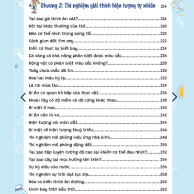 Sách Khoa Học Thú Vị ( SP chính hãng)
