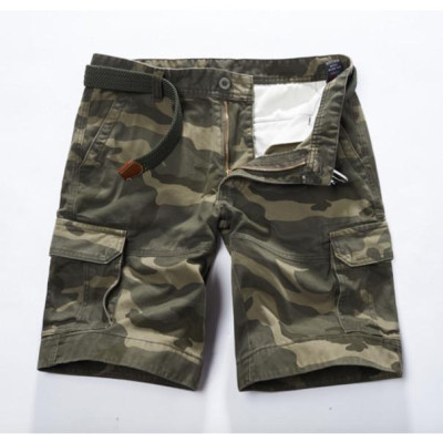 Quần short_ngắn túi hộp_hàng nhập_dã ngoại_du lịch