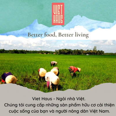 Bún Hữu Cơ Viet Haus