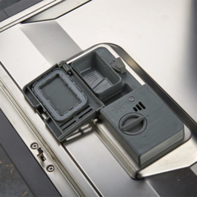 Máy rửa bát hiện đại BAUER BW2680F - Gokitchen - Hàng chính hãng