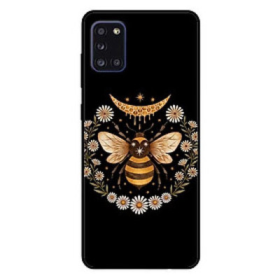 Ốp lưng dành cho Samsung A31 mẫu Ong Vàng