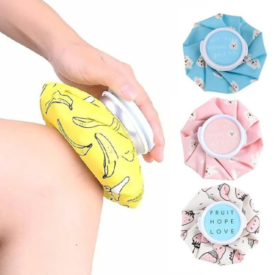 Túi chườm nóng lạnh nhập khẩu dòng cổ điển, tiêu chuẩn chất lượng giúp giảm các cơn đau Bụng kỳ kinh nguyệt, đau đầu,... hạ sốt tự nhiên, phù hợp cho người lớn Trẻ Em nhiều màu sắc Đa Năng Giảm Đau Nhức Sưng Tấy Do Chấn Thương