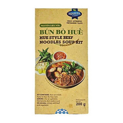 Bộ Bún Bò Huế 200g _ Minh Hà
