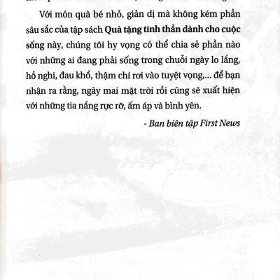 Chicken Soup For The Recovering Soul - Quà Tặng Tinh Thần Dành Cho Cuộc Sống (Tái Bản)