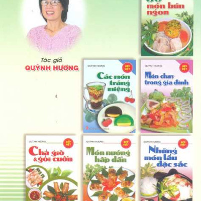 Bếp Việt - Món Chay Ngày Thường